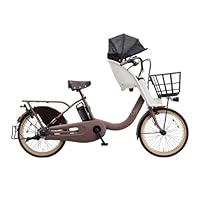 Amazon.co.jp: Panasonic Gutt Croom F DX Electric Bicycle, 20